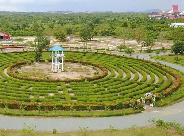 Kebun Raya Banua Banjarbaru