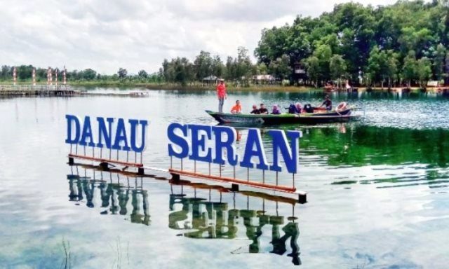 Danau Seran Banjarbaru