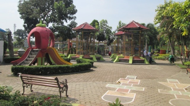 Taman Balita Kota Binjai