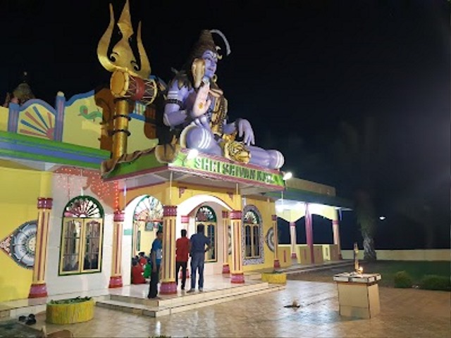 Kuil Shri Shivan