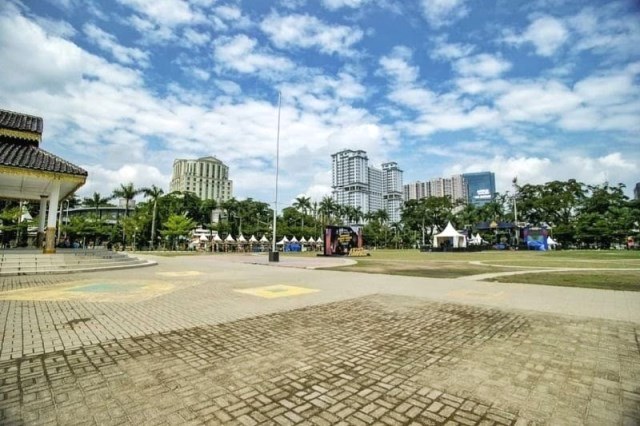 Lapangan Benteng Medan