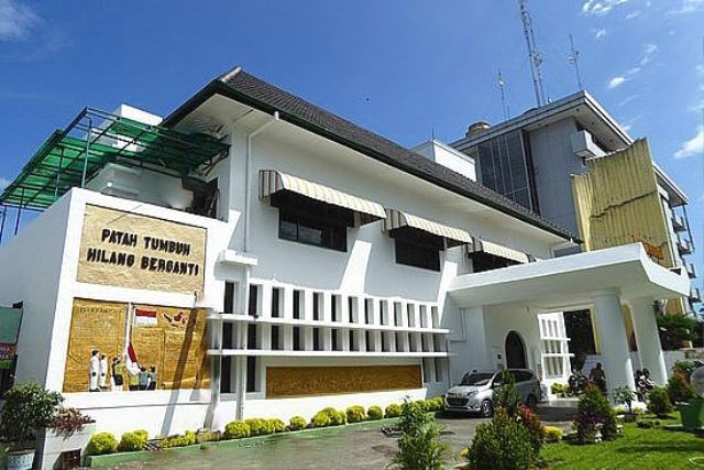 Museum Perjuangan TNI