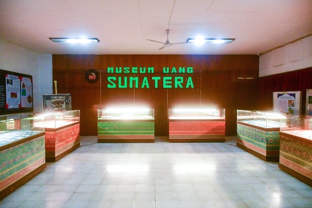 Museum Uang Sumatera 