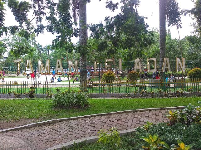 Taman Teladan Medan