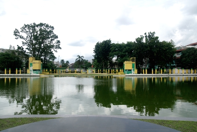 Taman Sri Deli Medan
