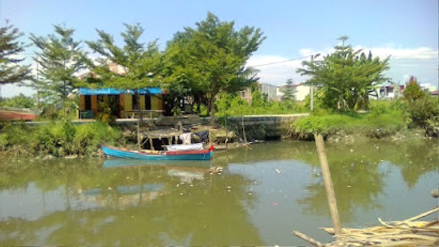 Wisata Pancing Sungai Bedera Medan