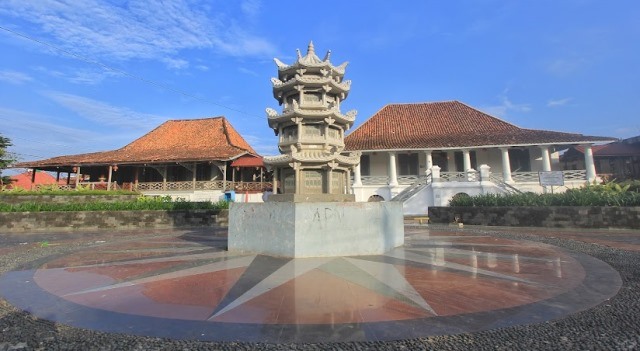 Kampung Kapitan Palembang