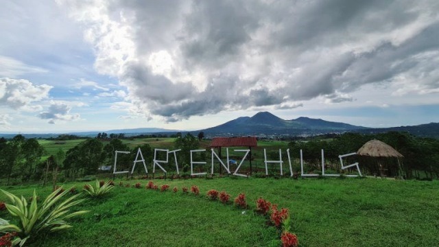 Cartenz Hills Wawo