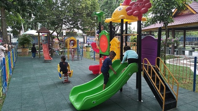  Pekanbaru City Park