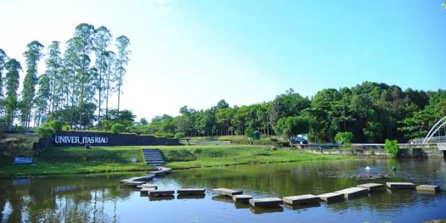 Arboretum Universitas Riau