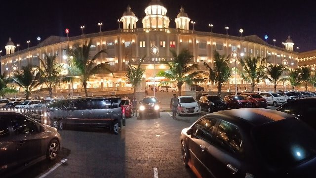 Grand Mall Maros