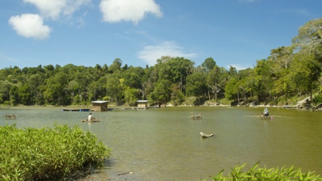 Danau Nefokau Kupang