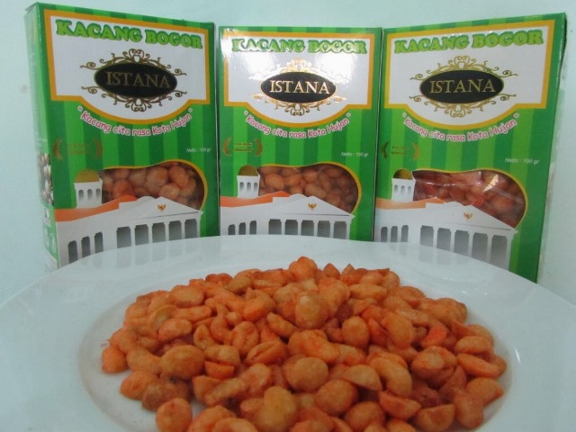 Kacang Bogor