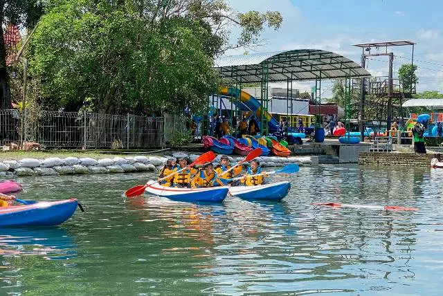 Umbul Pelem Waterpark