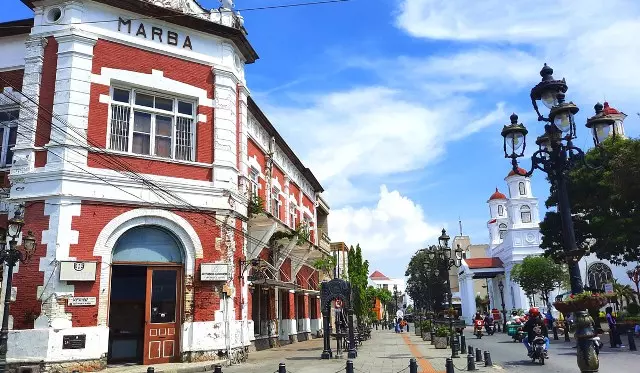 Kota Tua Semarang