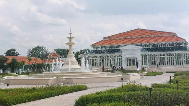Taman Pracima Solo