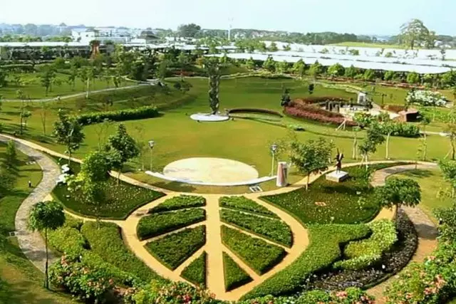 Taman Oasis Djarum