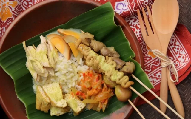 Nasi Ayam Semarang