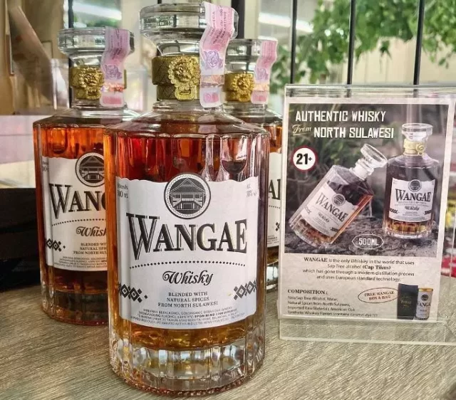 Whisky Wangae