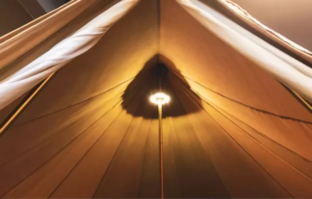 lampu tenda camping